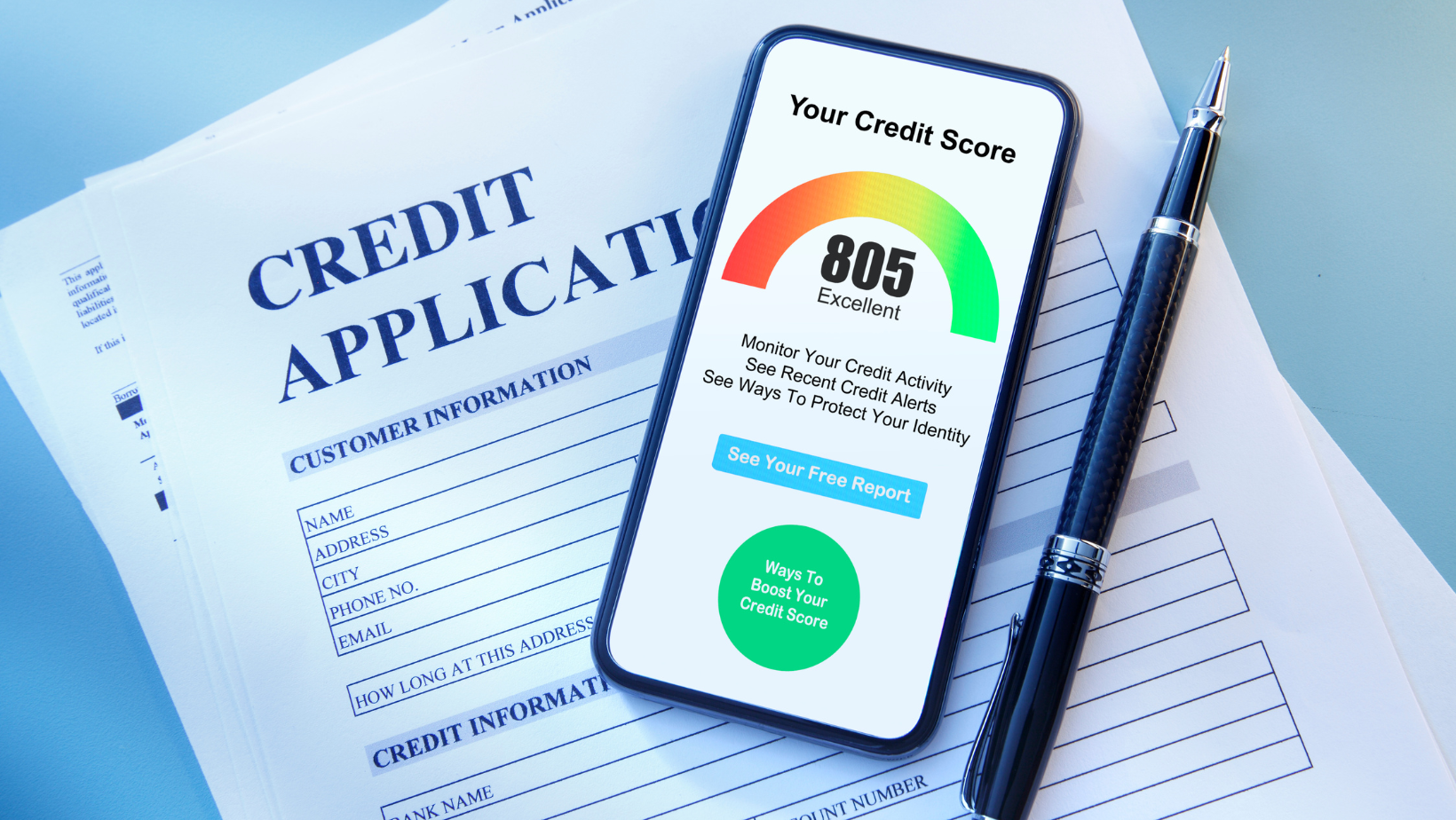 The Cost Of Credit